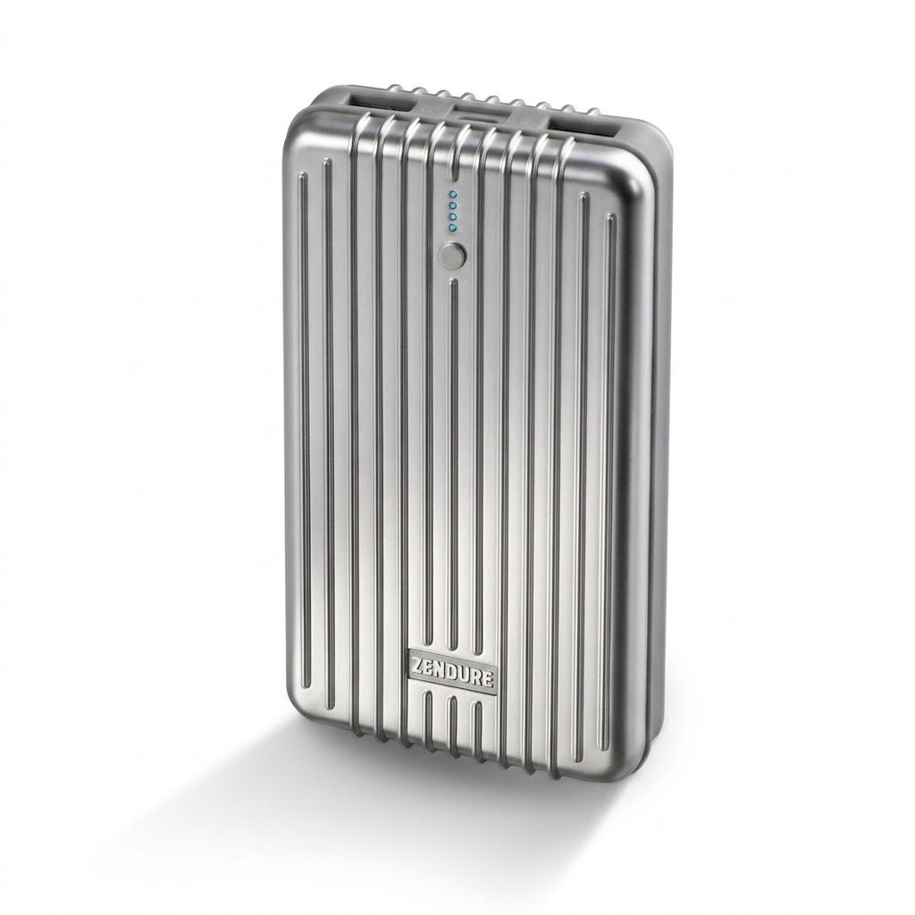 ZENDURE Power bank A5 - 16750 mAh - Silver SS