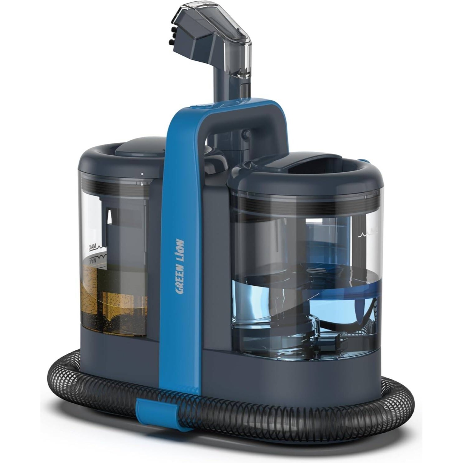 Green Lion Carpet Cleaner Pro - Blue