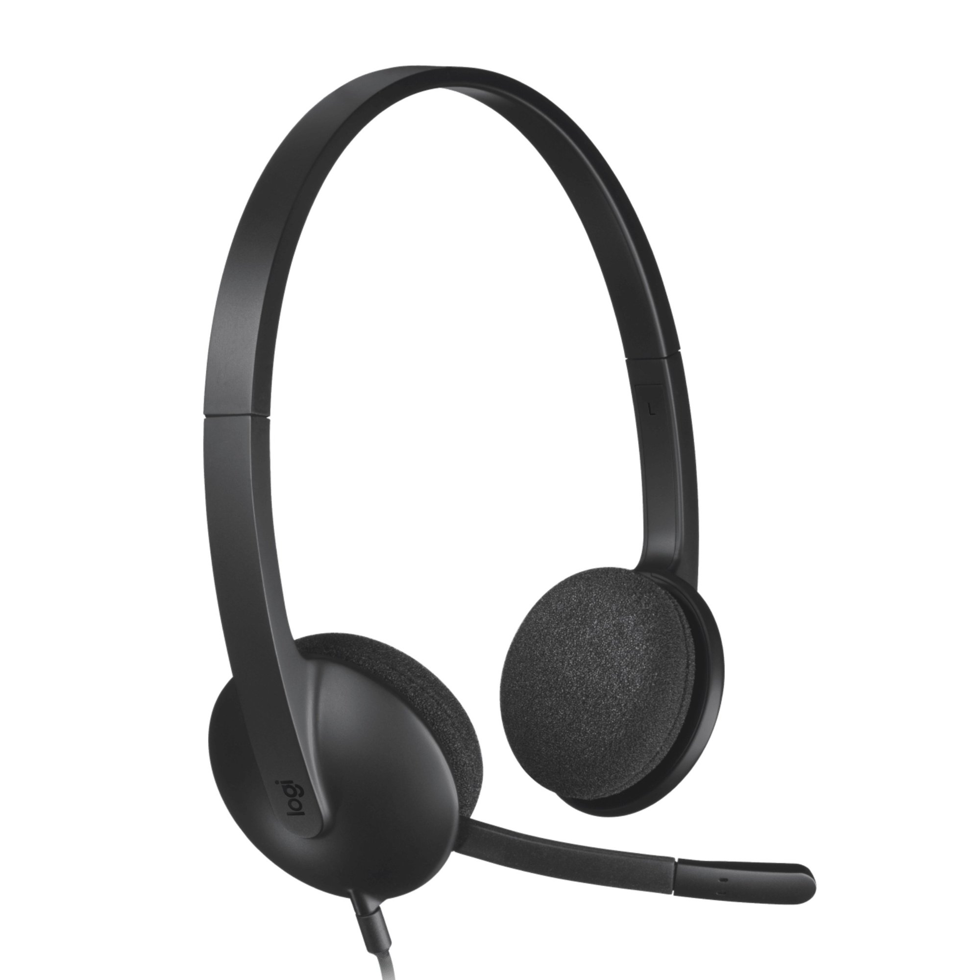 Logitech 340 Headphone USB SS