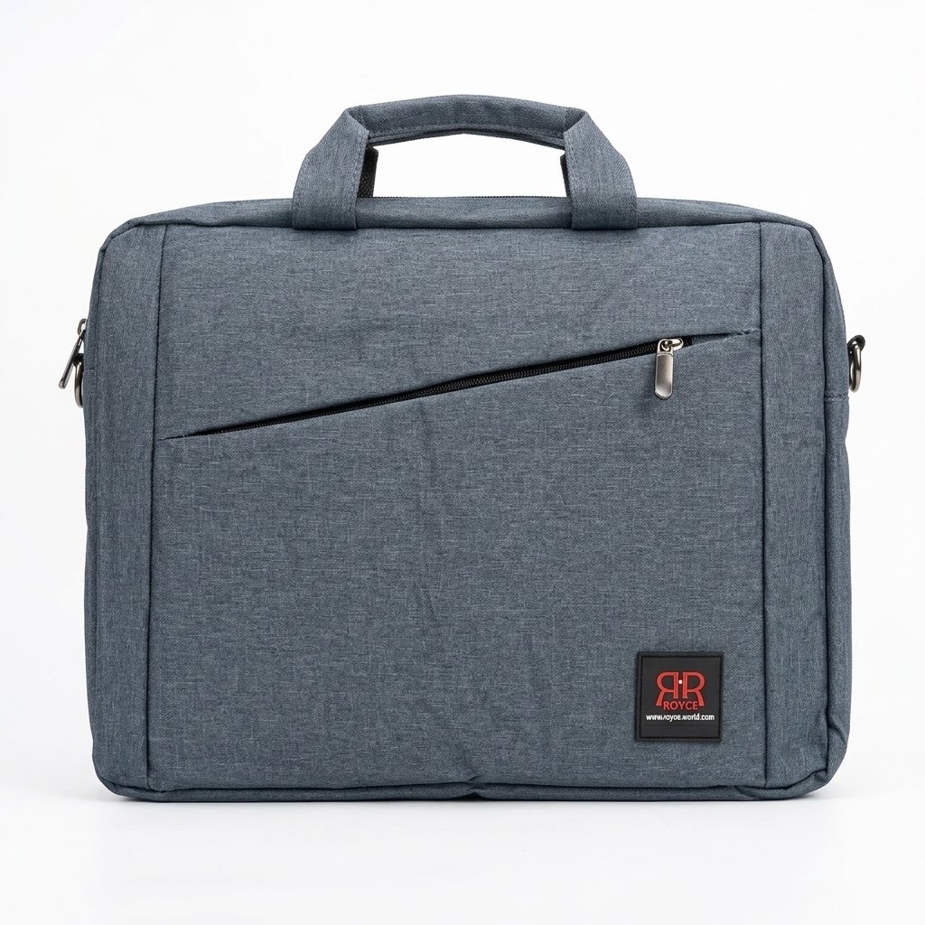 Royce Laptop Bag 15 Inch SS