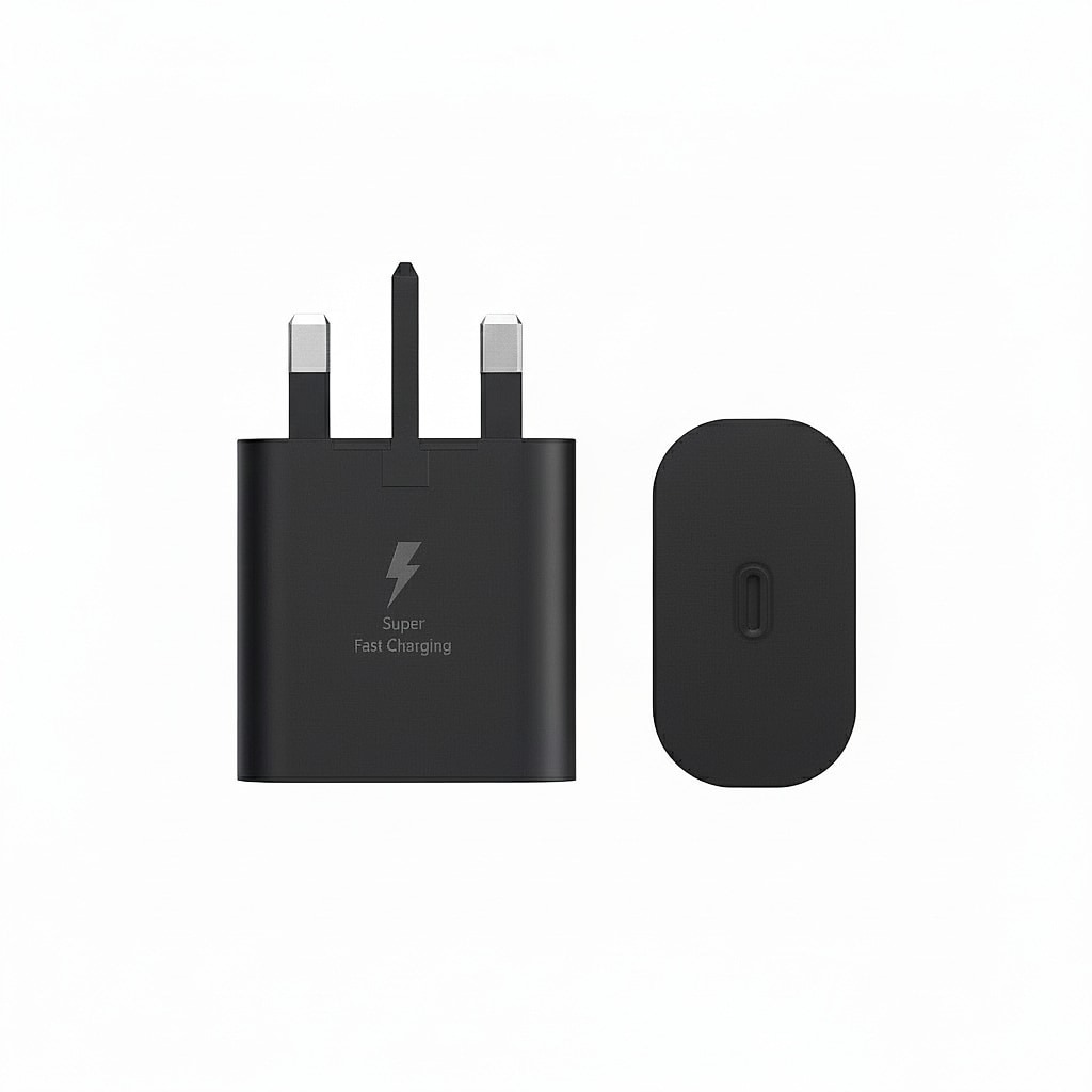 HR-066 USB-C 25W PD Adapter