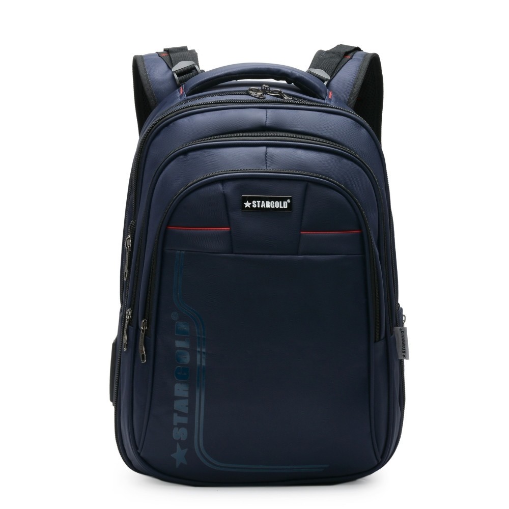 Stargold 18-Inch Multipurpose Laptop Backpack (SG-BP220) - Blue SS