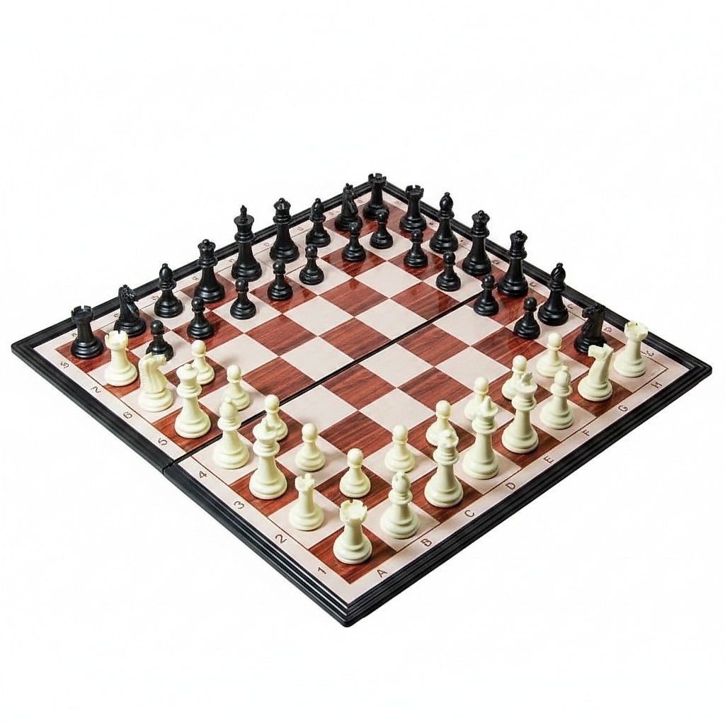 Sulida Brains Chess Educational Toys 3+ Years
