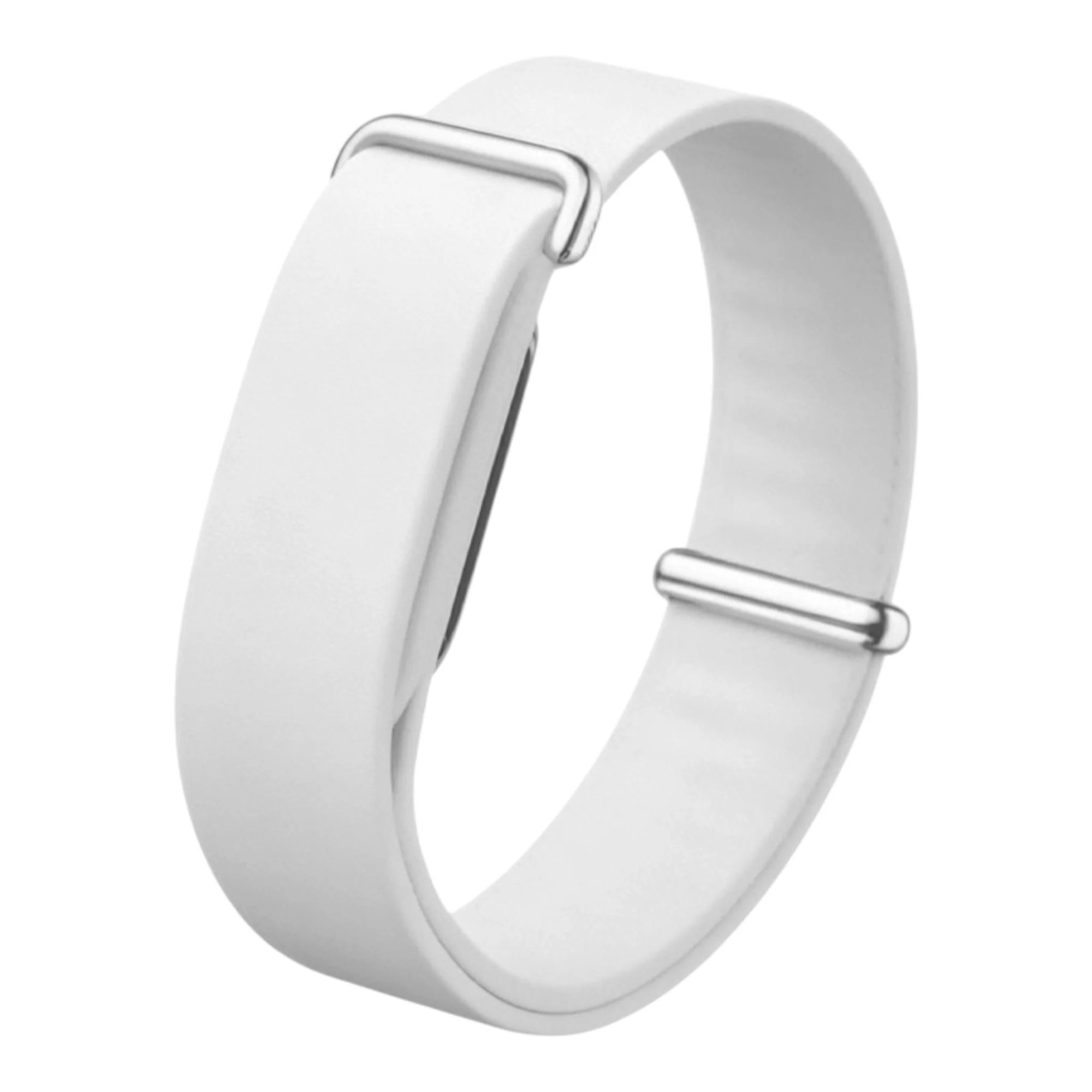 Loop Fitbit Air Silicon Strap/ White