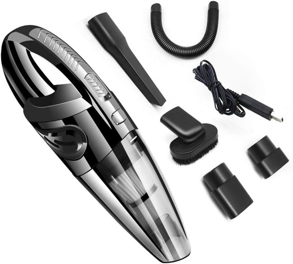 Mini Handheld Cordless Portable Wet Dry Wireless Vacuum Cleaner