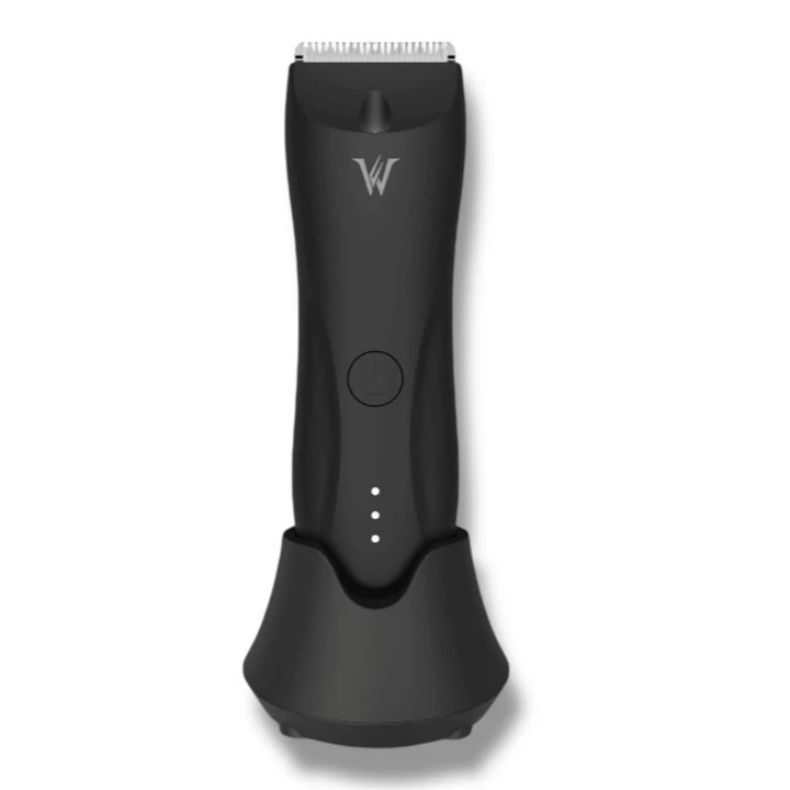 Sensitive Area Trimmer & Body Groomer from Wizard/ Built in LED Light
