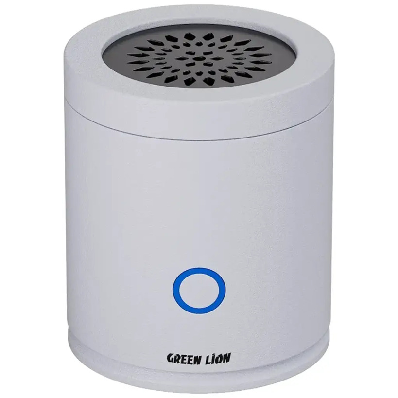 Green Lion Dune Air Incense Burner - White