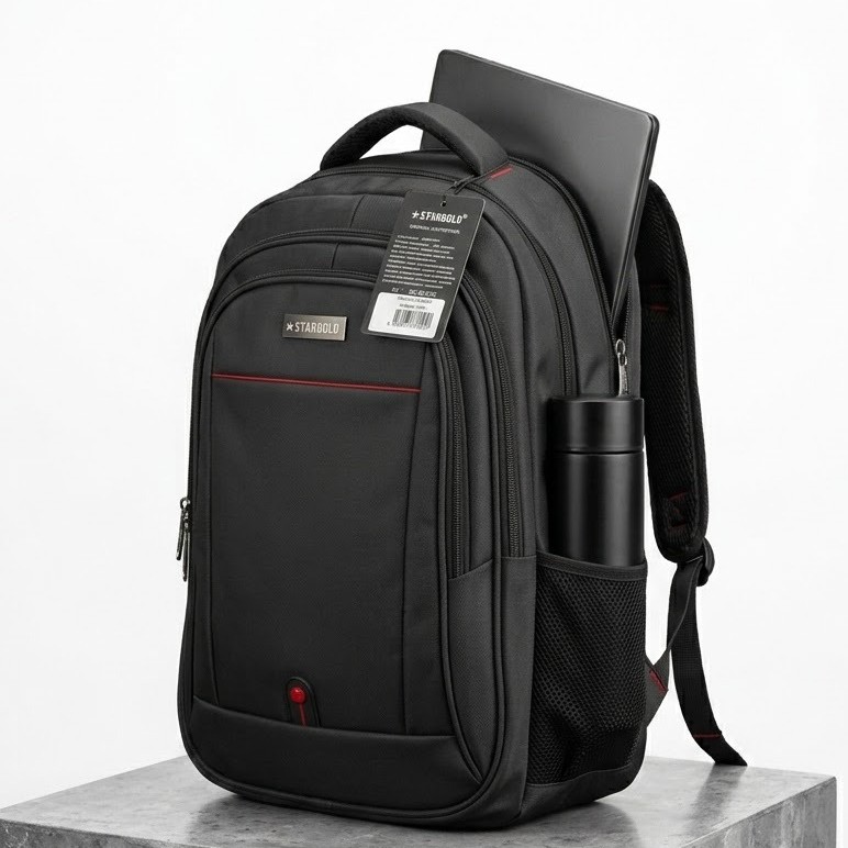 Stargold 18-Inch Multipurpose Laptop Backpack (SG-BP220) SS