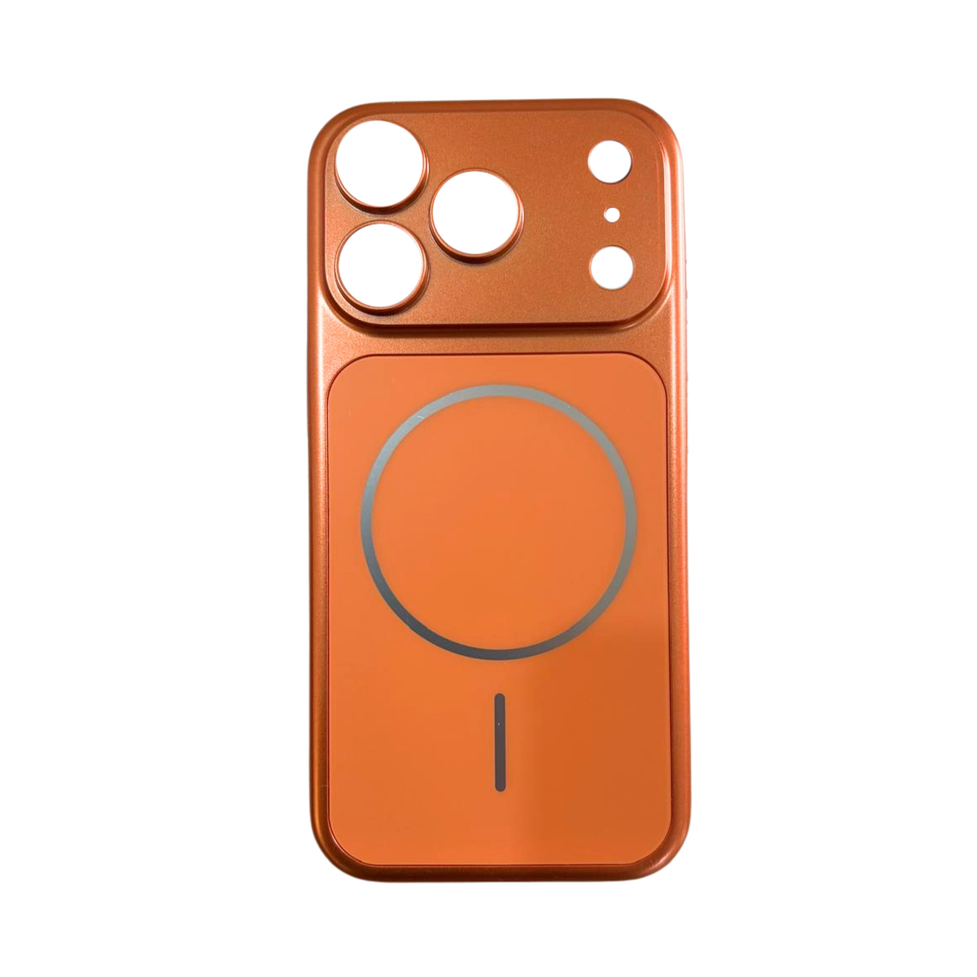 HR Case For iPhone 17 Pro - Orange