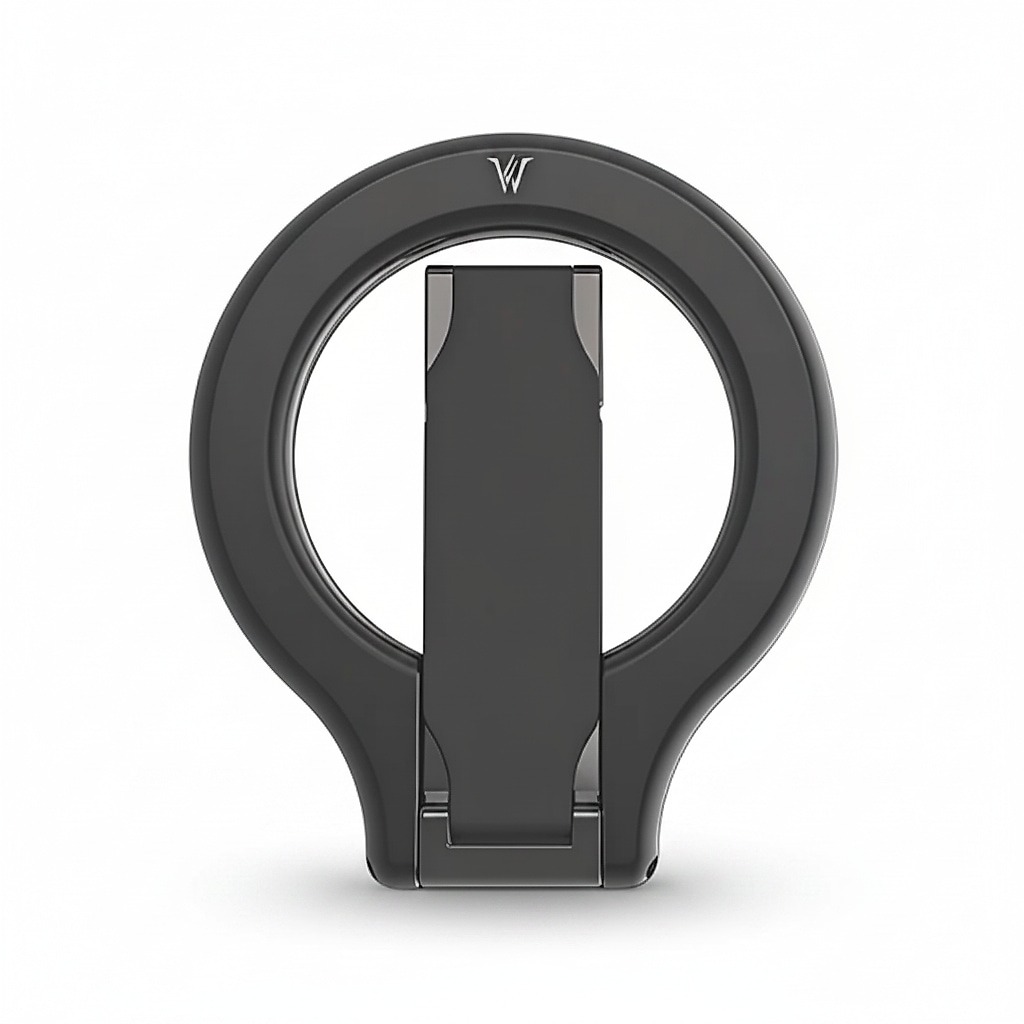 GEAR RING STAND BLACK