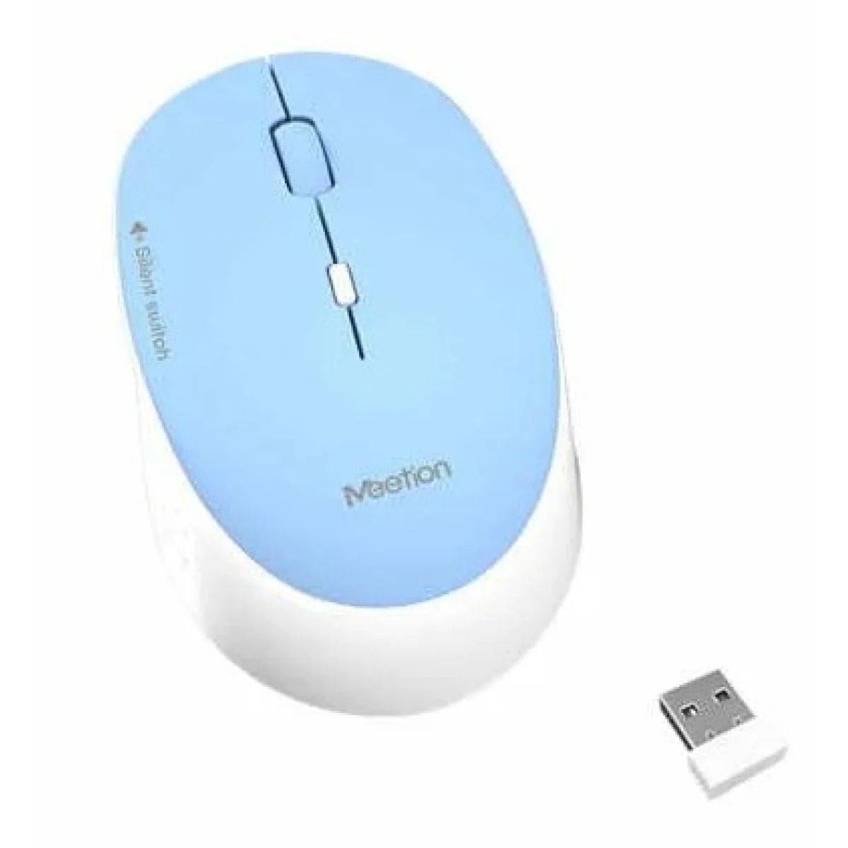 Meetion MT-R570 Wireless Mouse Blue SS