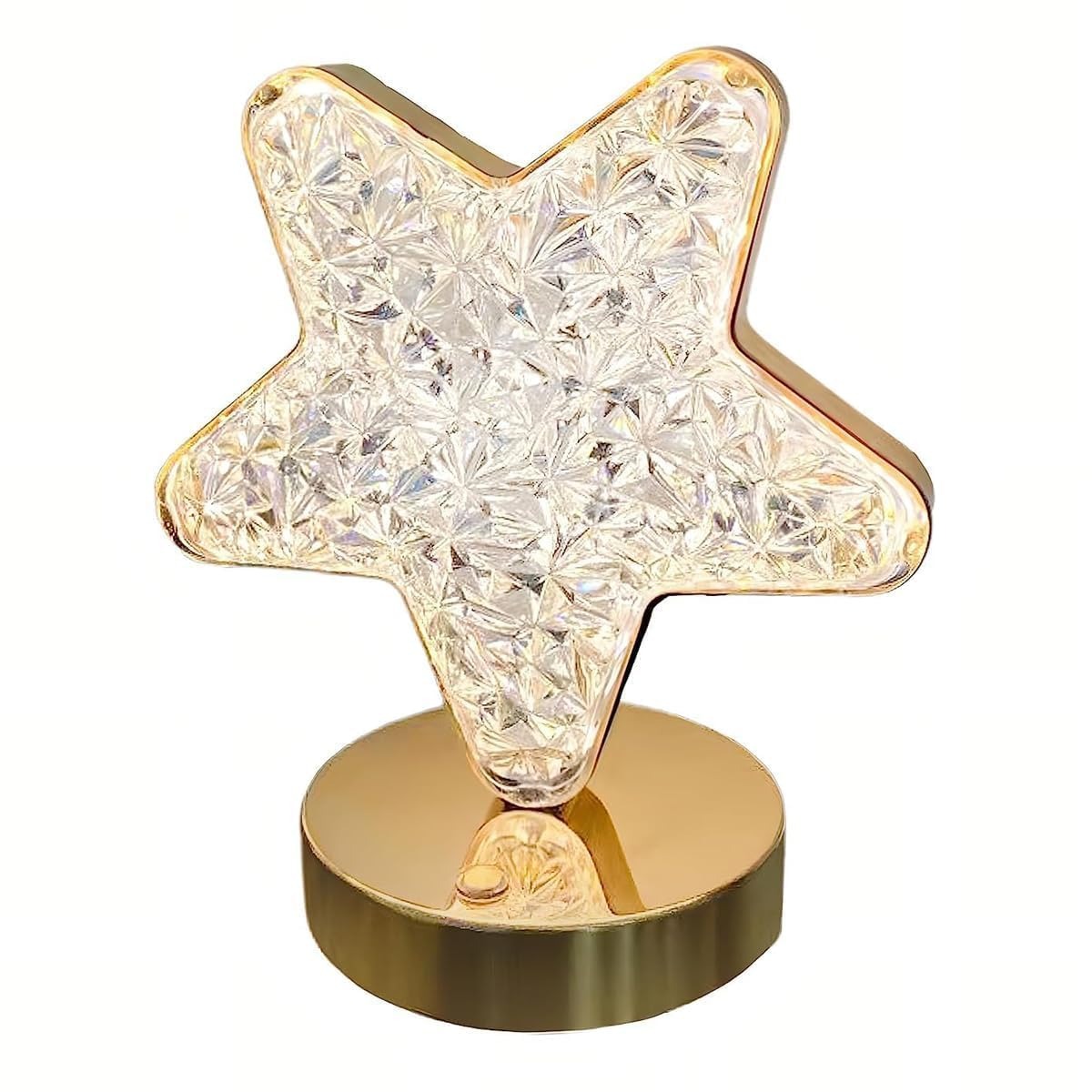 Crystal Table Lamp - S SS