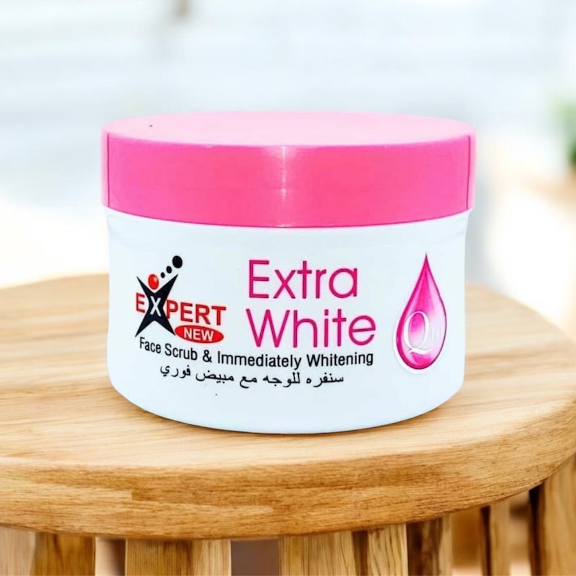Expert new Immediately scrub