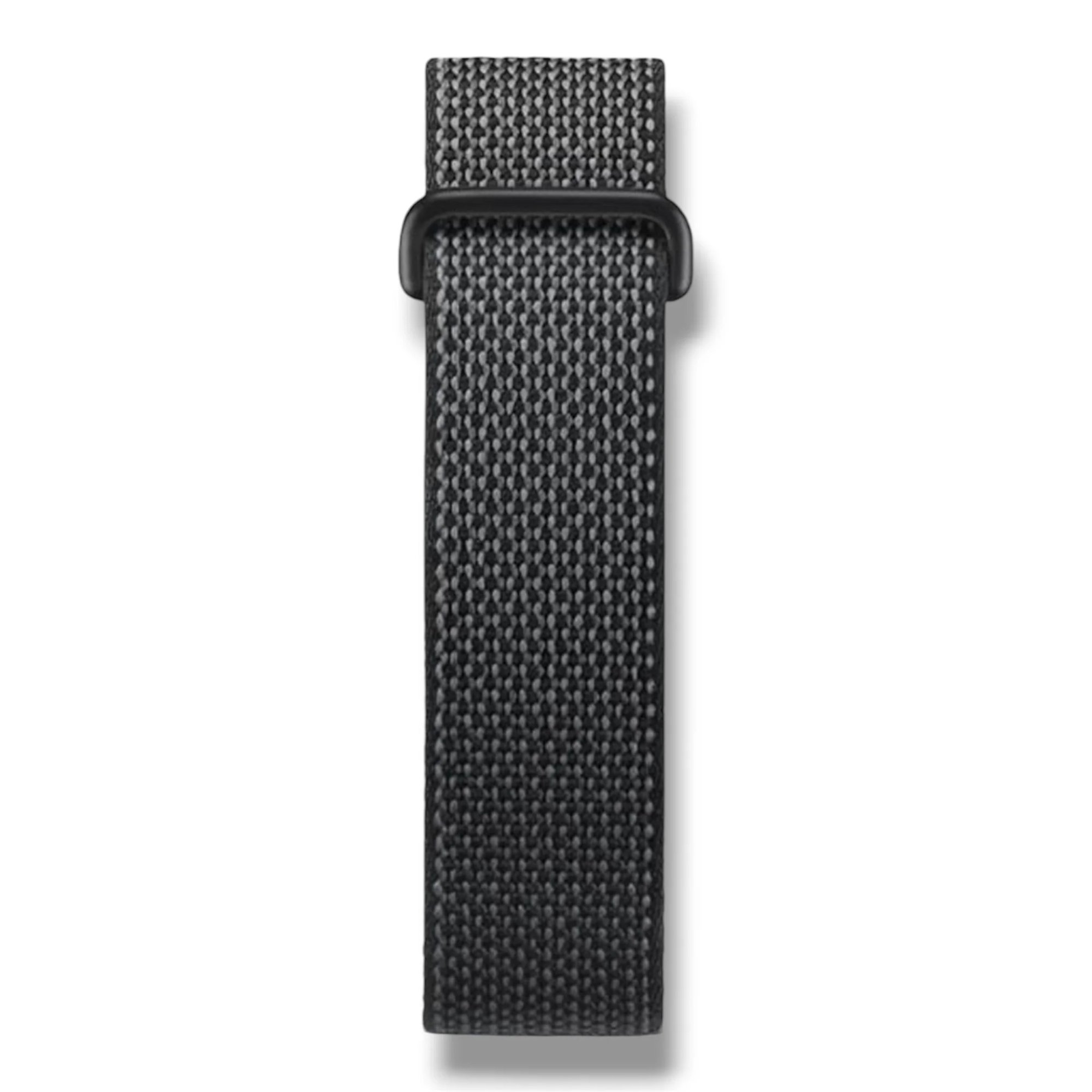 Loop Fitbit Air Fabric Strap/ Black