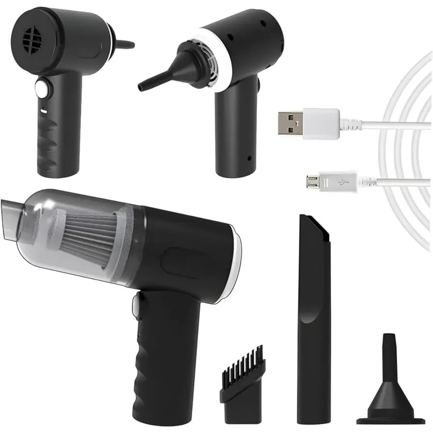 3 In 1 Vacuum Cleaner (As-228)