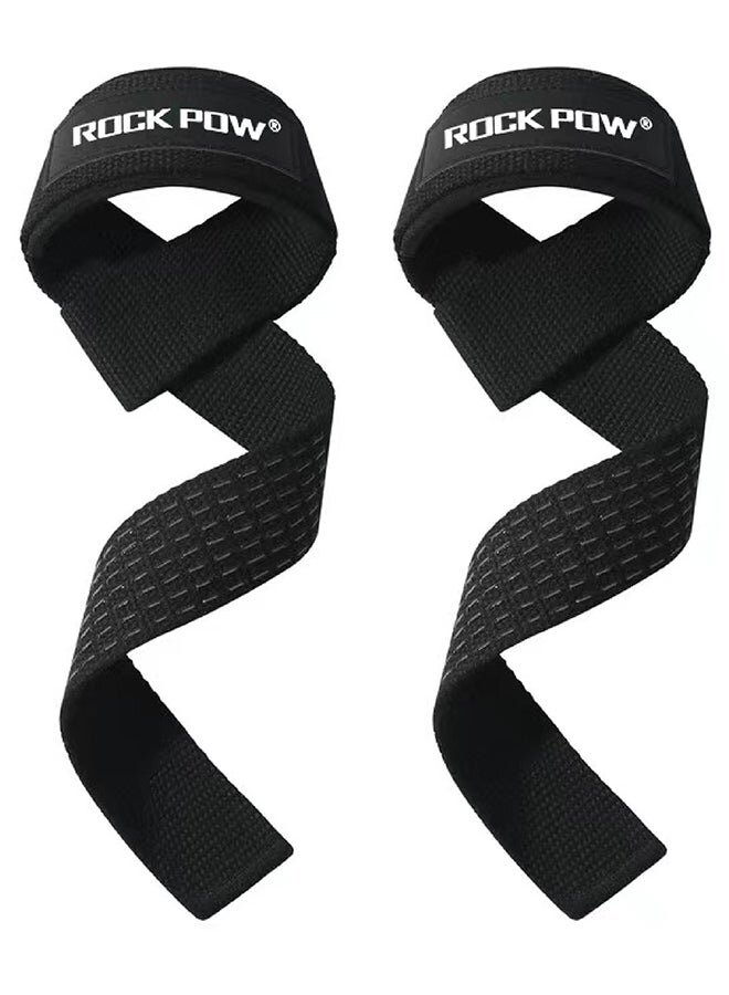 Lifting Wrist Straps For Improved Grip Free size
