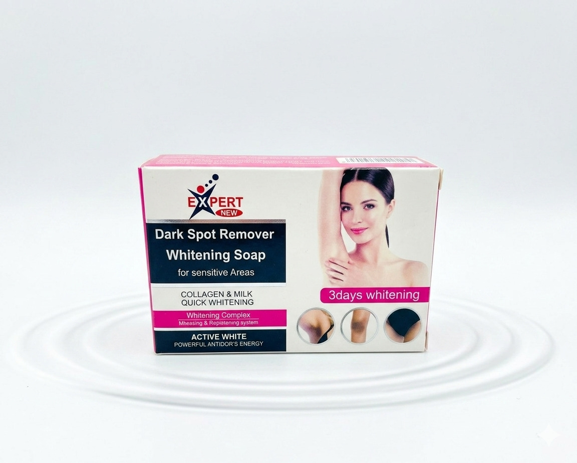 Expert new Whitening soap