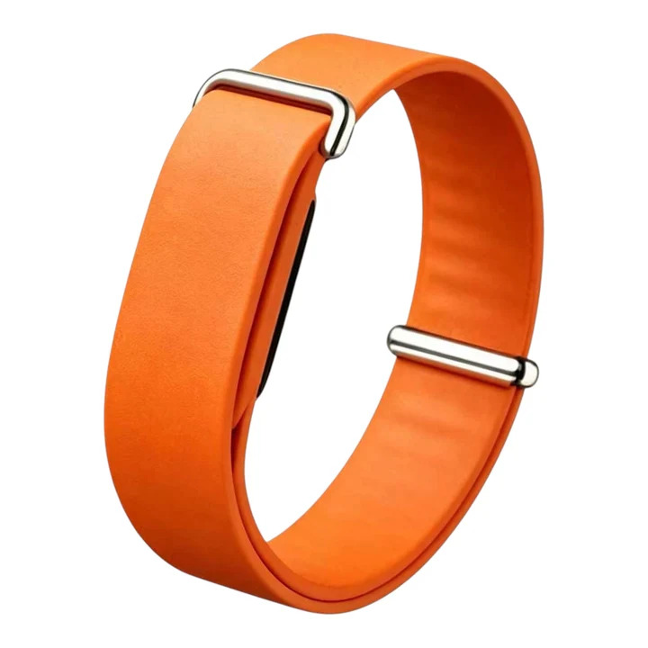 Loop Fitbit Air Silicon Strap/ Orange