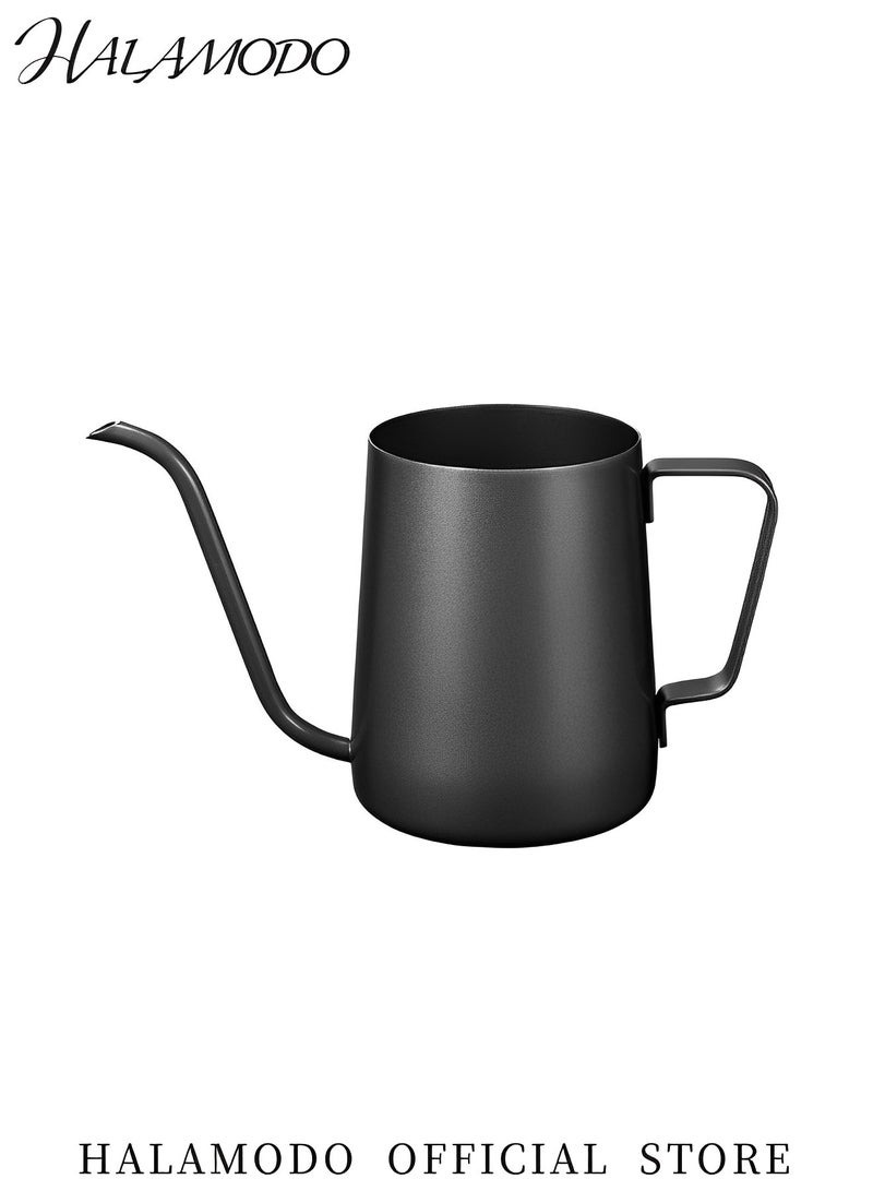 Stainless Steel Gooseneck V60 Pour-Over Kettle 350ml