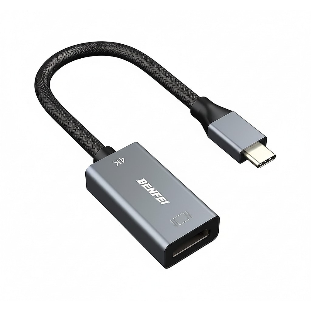 Benfei Usb C To Hdmi Adapter / 4K@60Hz