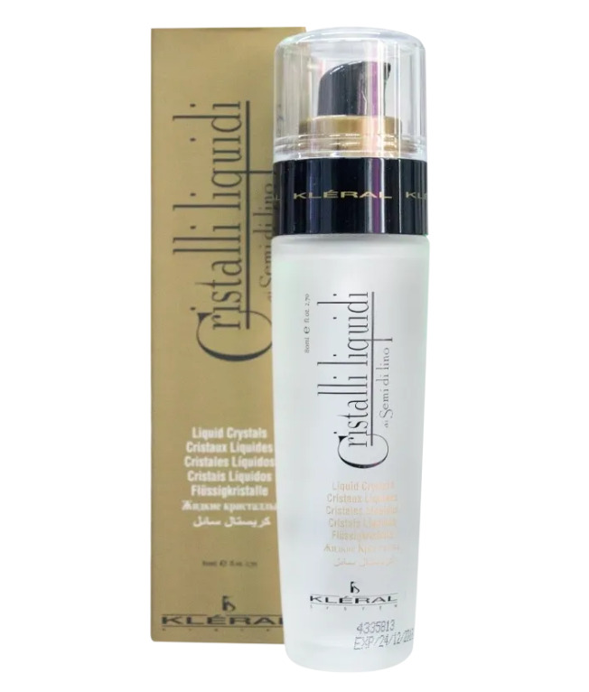 Kleral Crystal serum