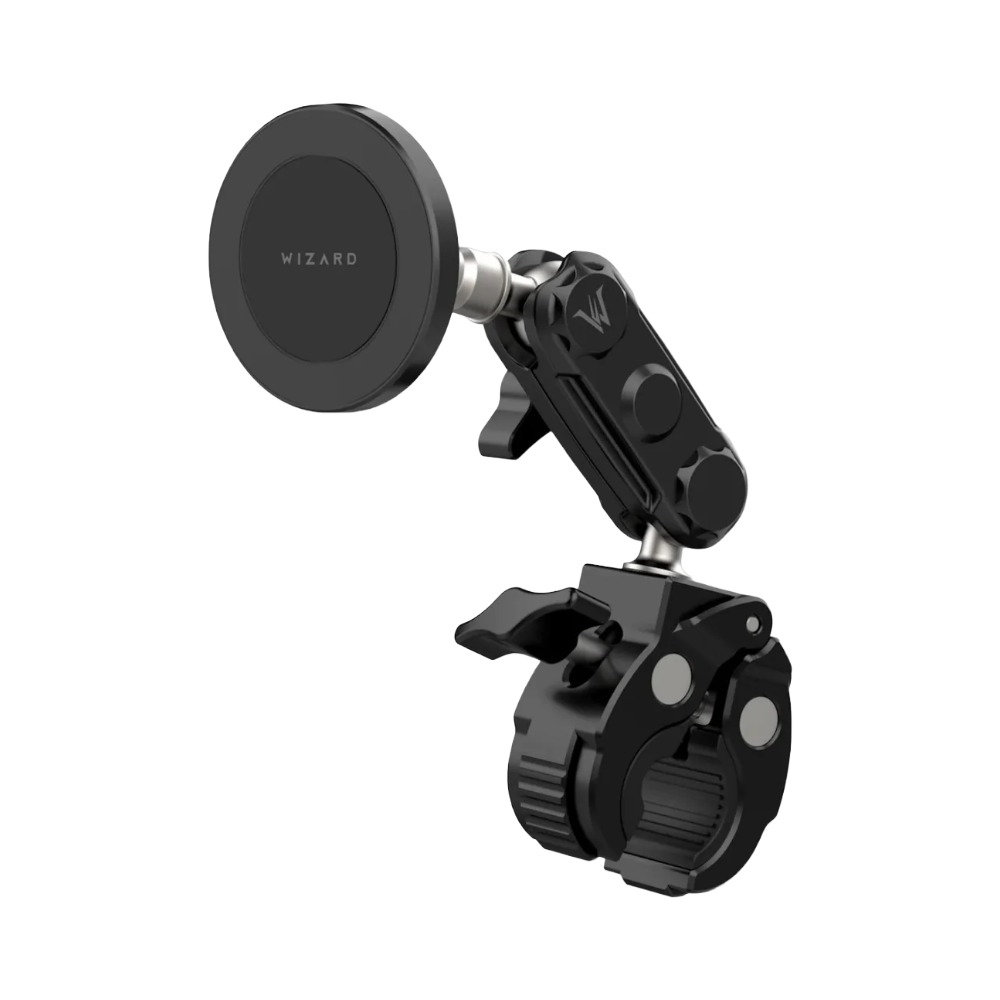 Metalgrip Clamp Mount CH-115 from Wizard