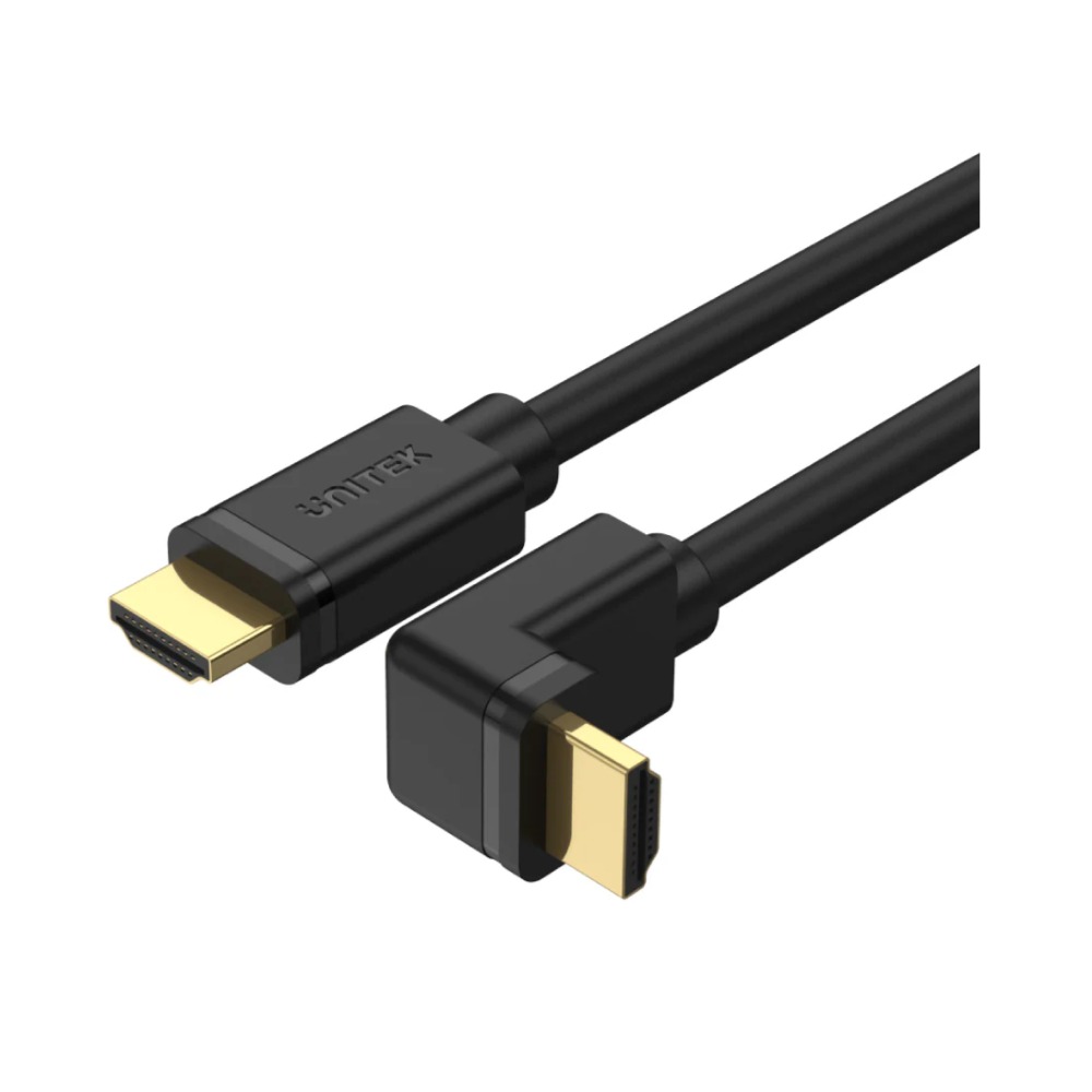 Unitek 4K 60HZ HDMI 2.0 / 90 Degree/ 2M SS