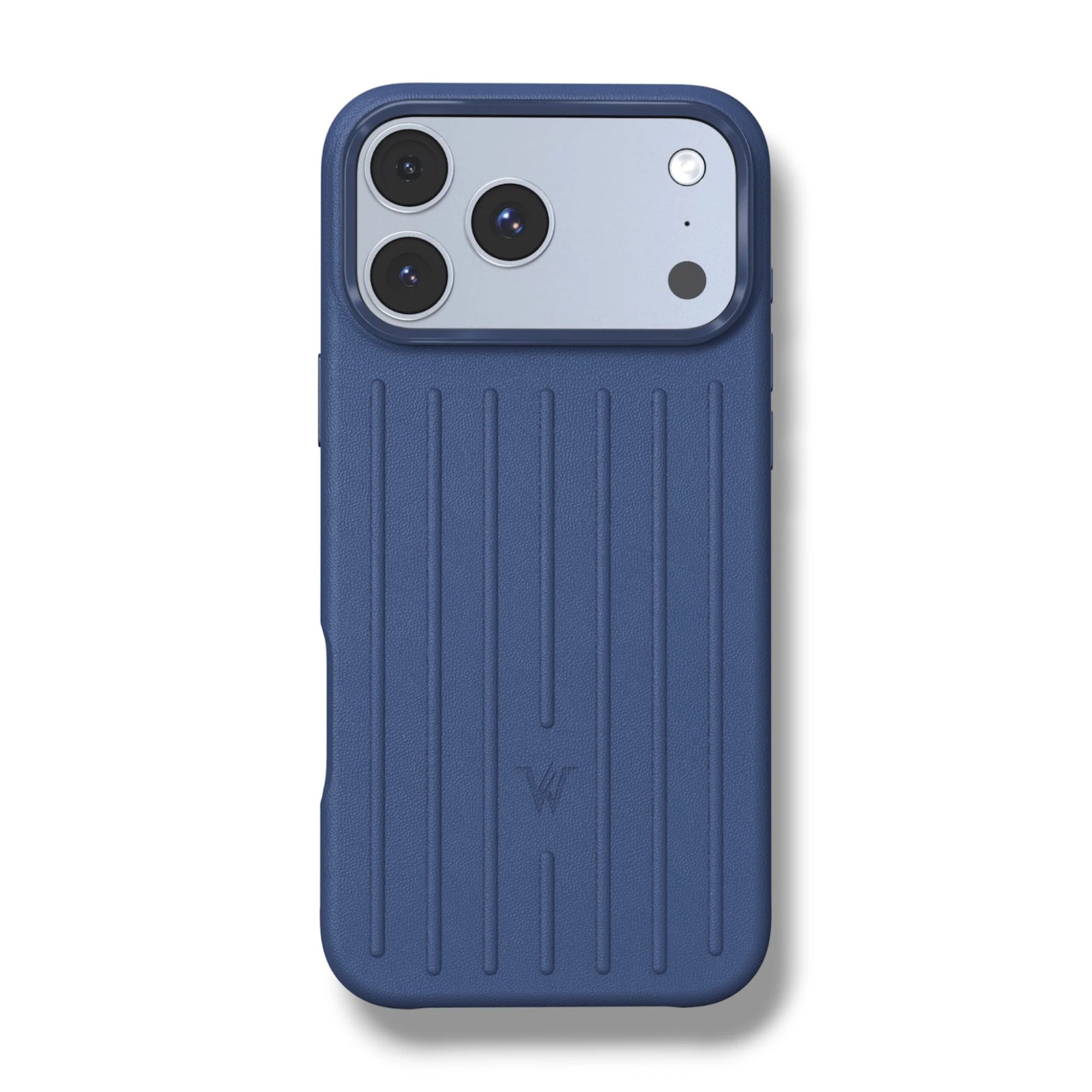Wizard 17 PRO MAX ROYAL LEATHER CASE - Blue