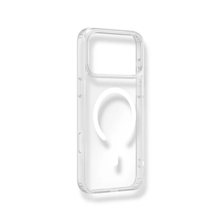 Wizard Cover Crystal Clear Magsafe 17 Pro