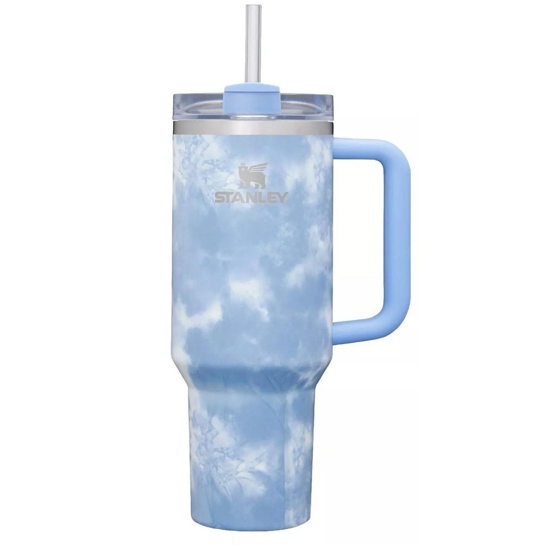 Stanley Quencher H2.0 FlowState 40 oz (1180ml) Stainless Steel Tumbler with Lid & Straw - Themobecher