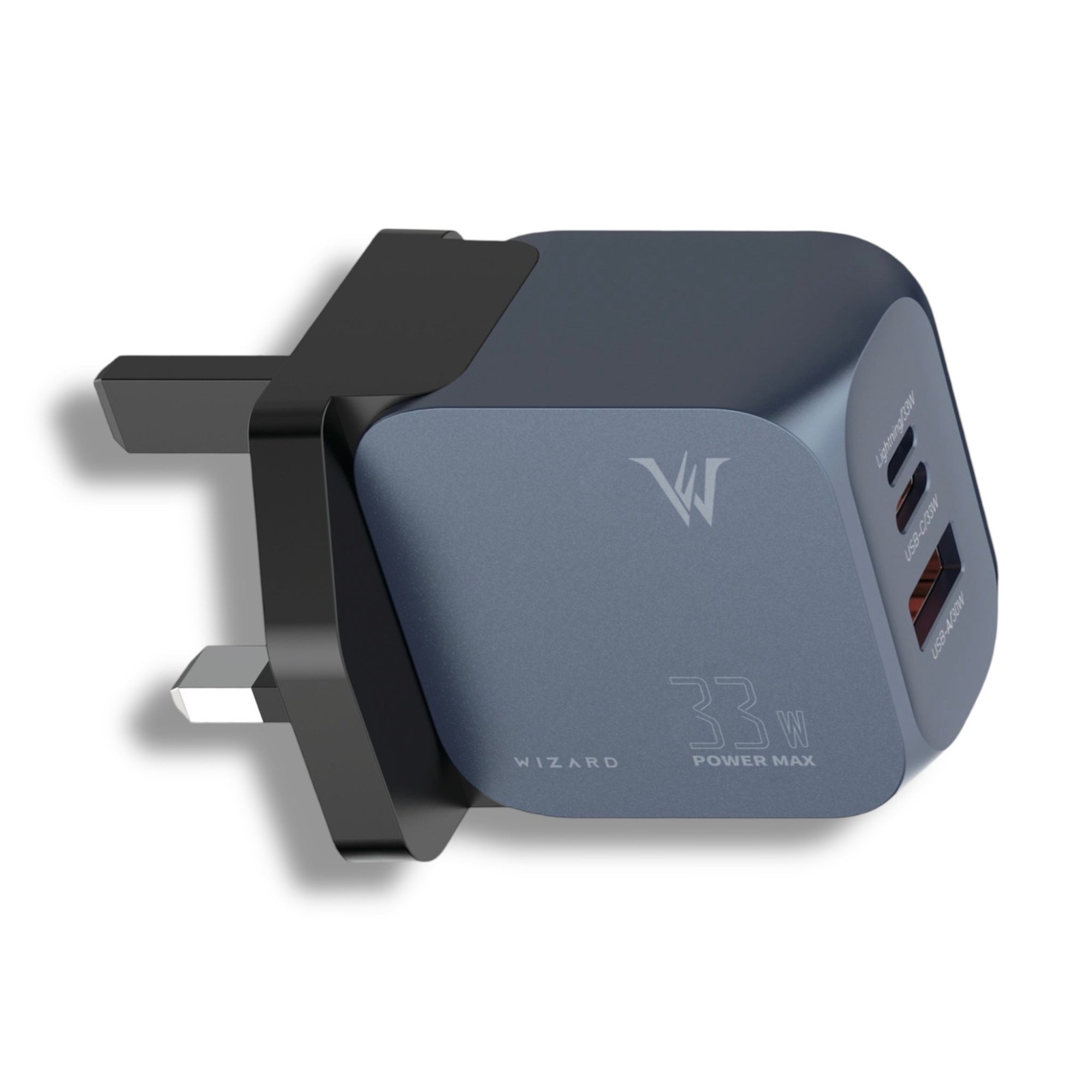 Wizard Adapter /33W Fast Charger GaN