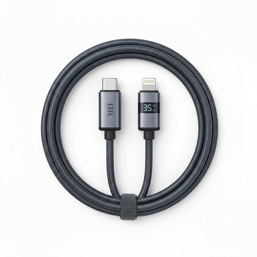 HR-613 Digital Type-C to Lightning