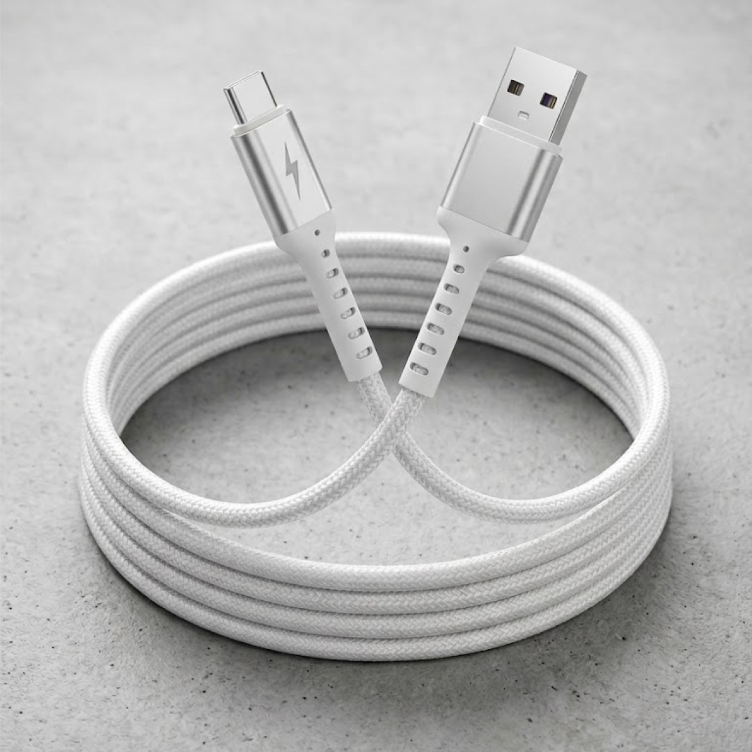 HR Usb to Type-C Cable/ 3A / 2m (HR-081)
