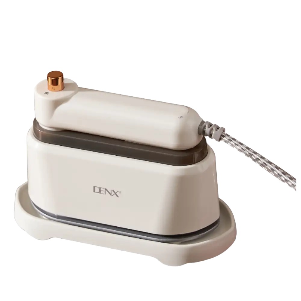 Electric Steam & Dry Iron 2-in-1 from DENX/ 180ml Water Tank