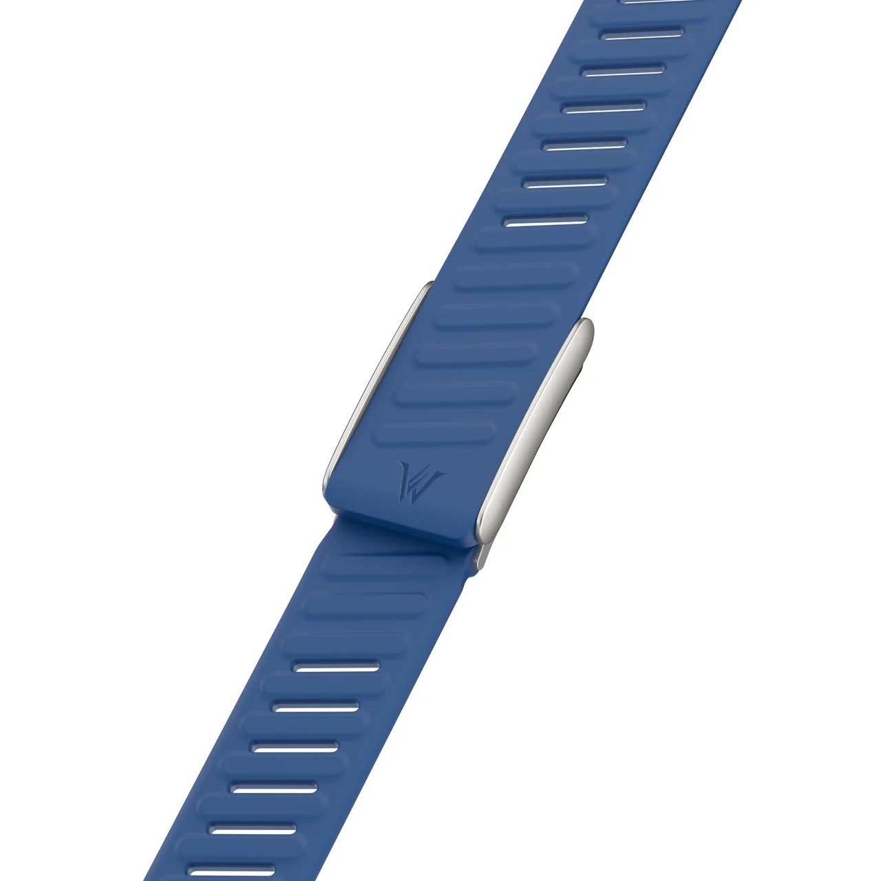 Wizard Strap For Whoop 5 / Soft Silicone / Navy Blue
