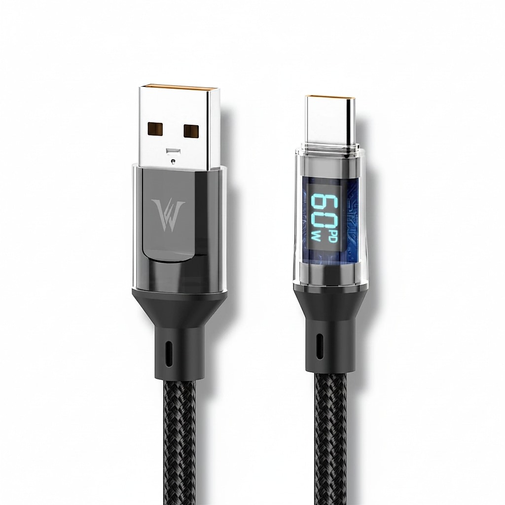 Smart Digital Display Data Cable C55a
