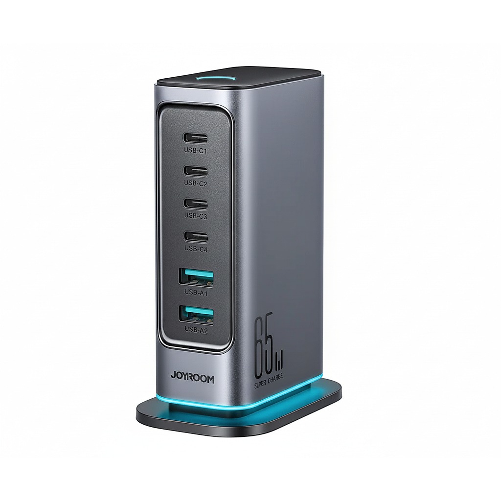 JOYROOM 65W GaN Multi-port Charger