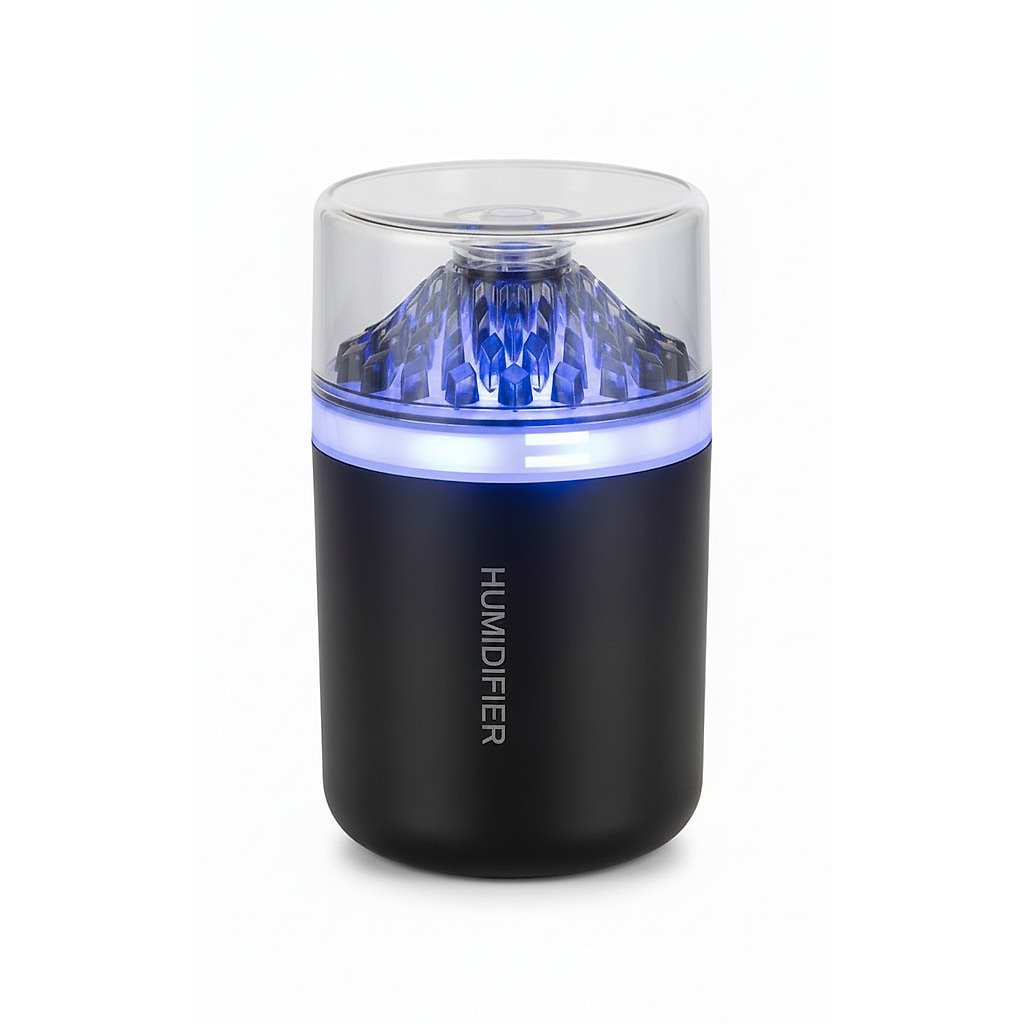 Portable Air Freshner/ With RGB Light