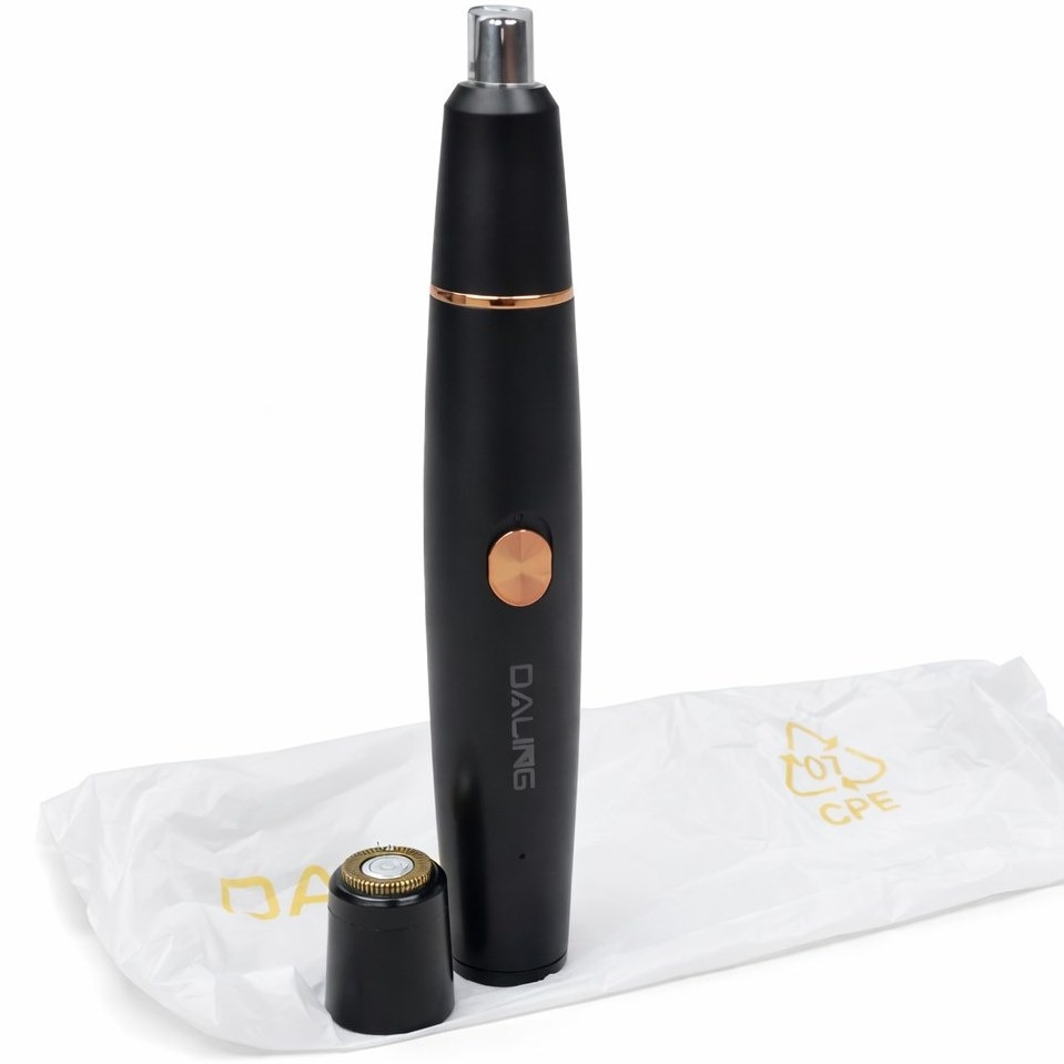 Daling 2 in 1 Rechargable Men's Grooming Kit DL-7108