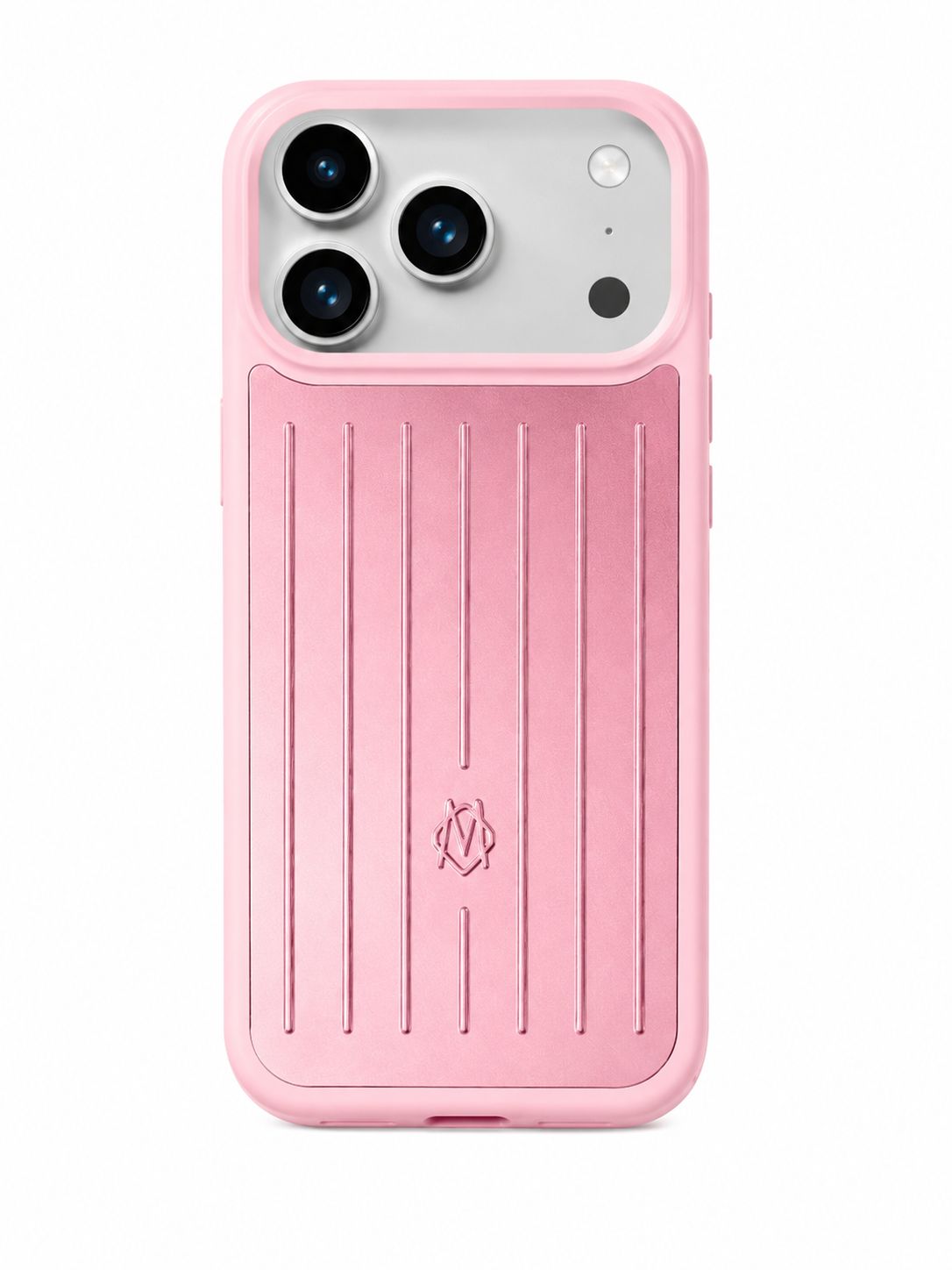 RIMOWA Case/ iPhone 17 Pro Max/ Pink