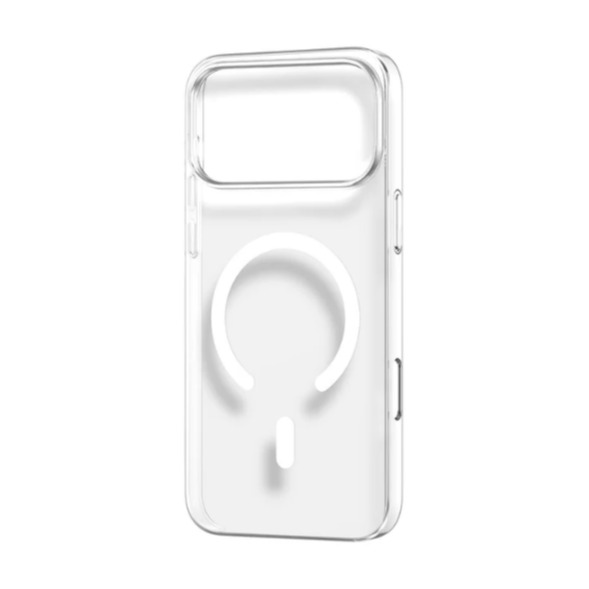 Cover Pure Mag 17 Pro Max Clear / Wizard