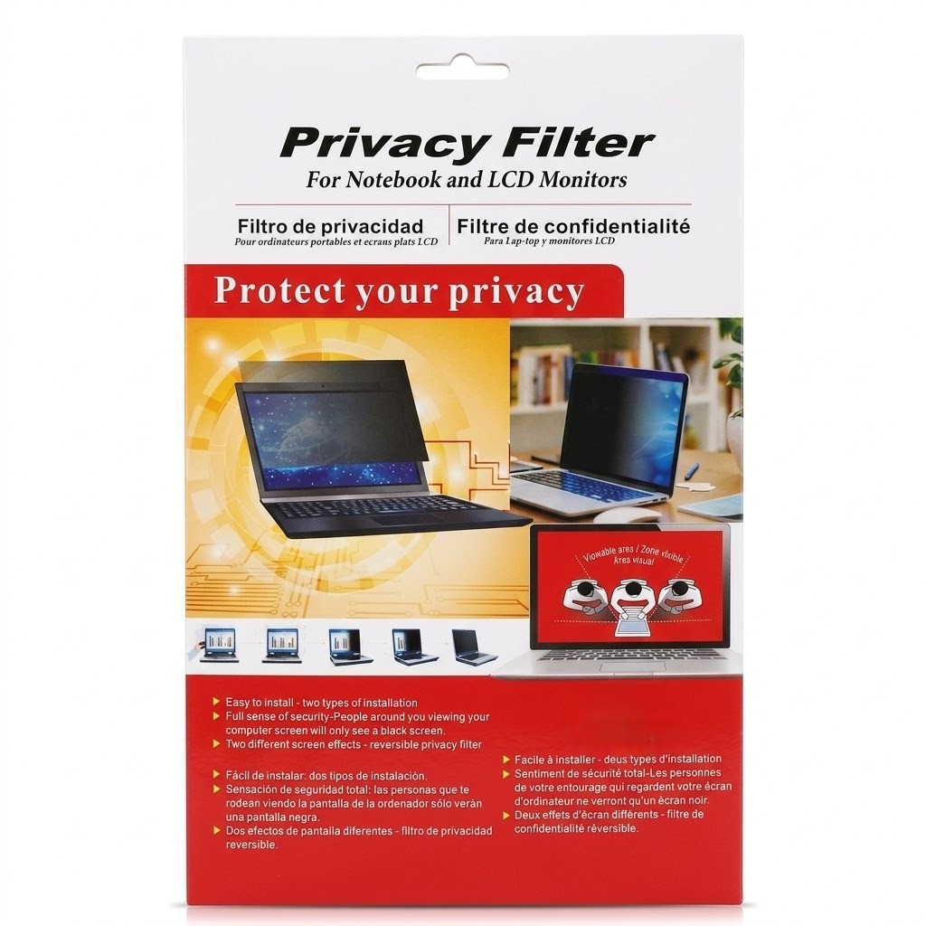 Laptop Privacy Filter 13 inch