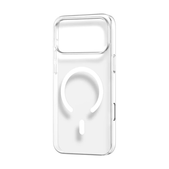 COVER PURE MAG 17 PRO MAX CLEAR / Wizard