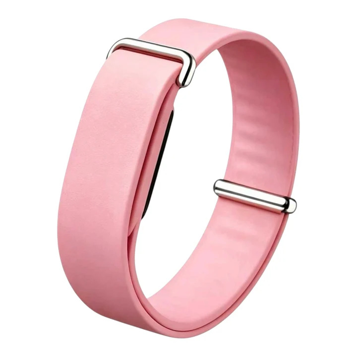 Loop Fitbit Air Silicon Strap/ Pink