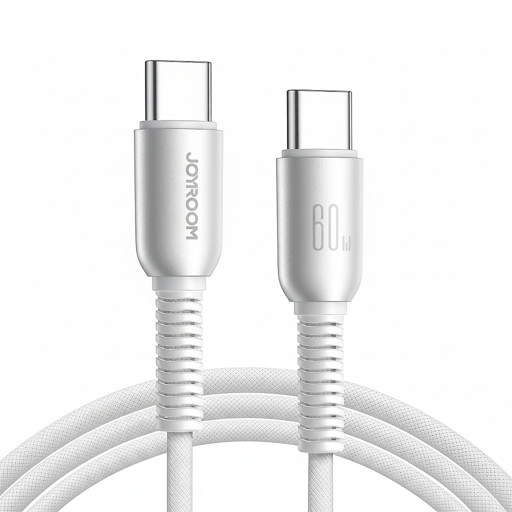 JOYROOM Type-C To Type-C Cable/ Fast Charging Data cable/ 1.2m