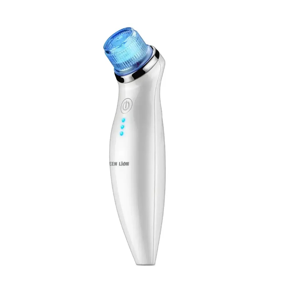 Green Lion Blackhead Remover 5 in 1 Skin Care Solution - White