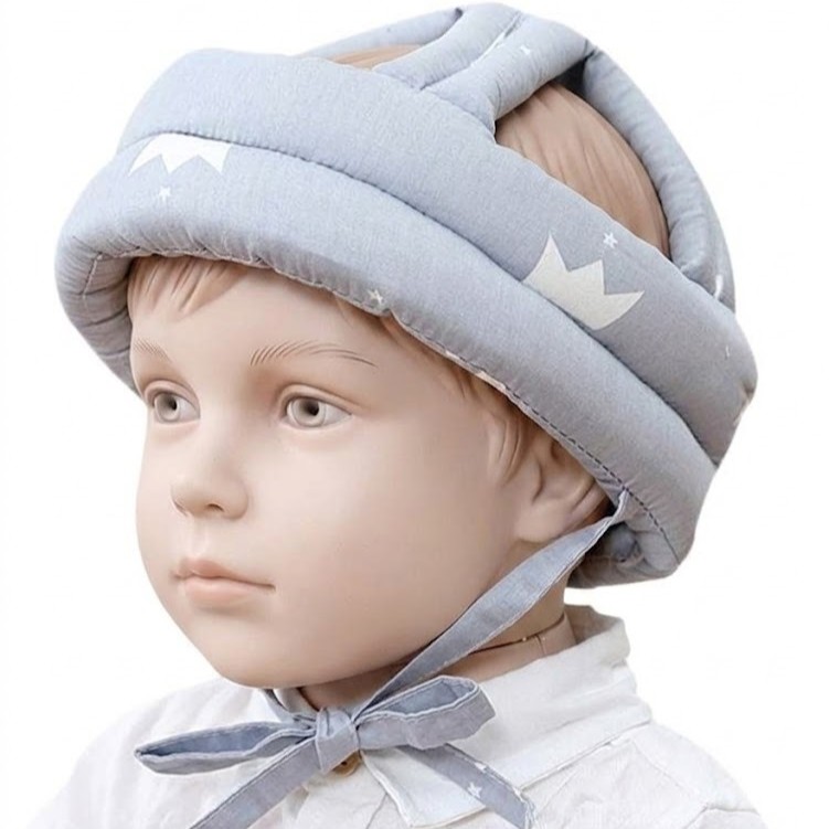 Baby Safety Helmet & Head Protection Cushion