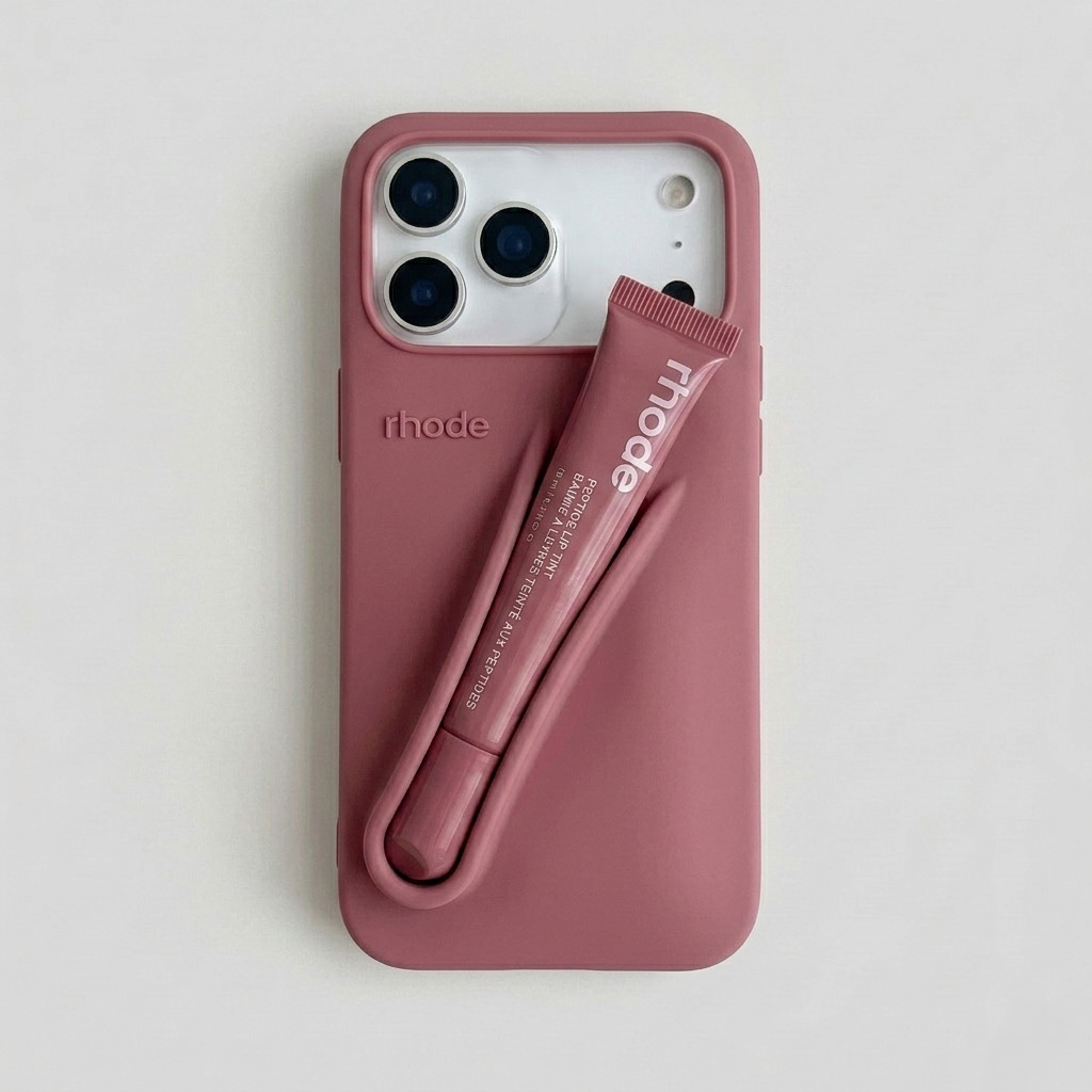 Rhode Lip Case / Iphone 17 Pro / Pink