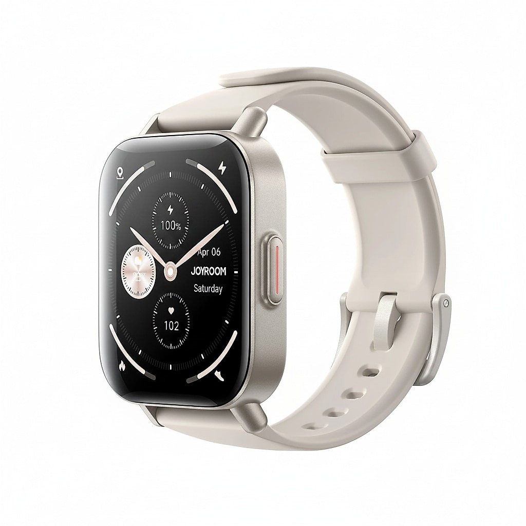 JOYROOM/ Fit-Life Series 3 Smart Watch/ Titanium