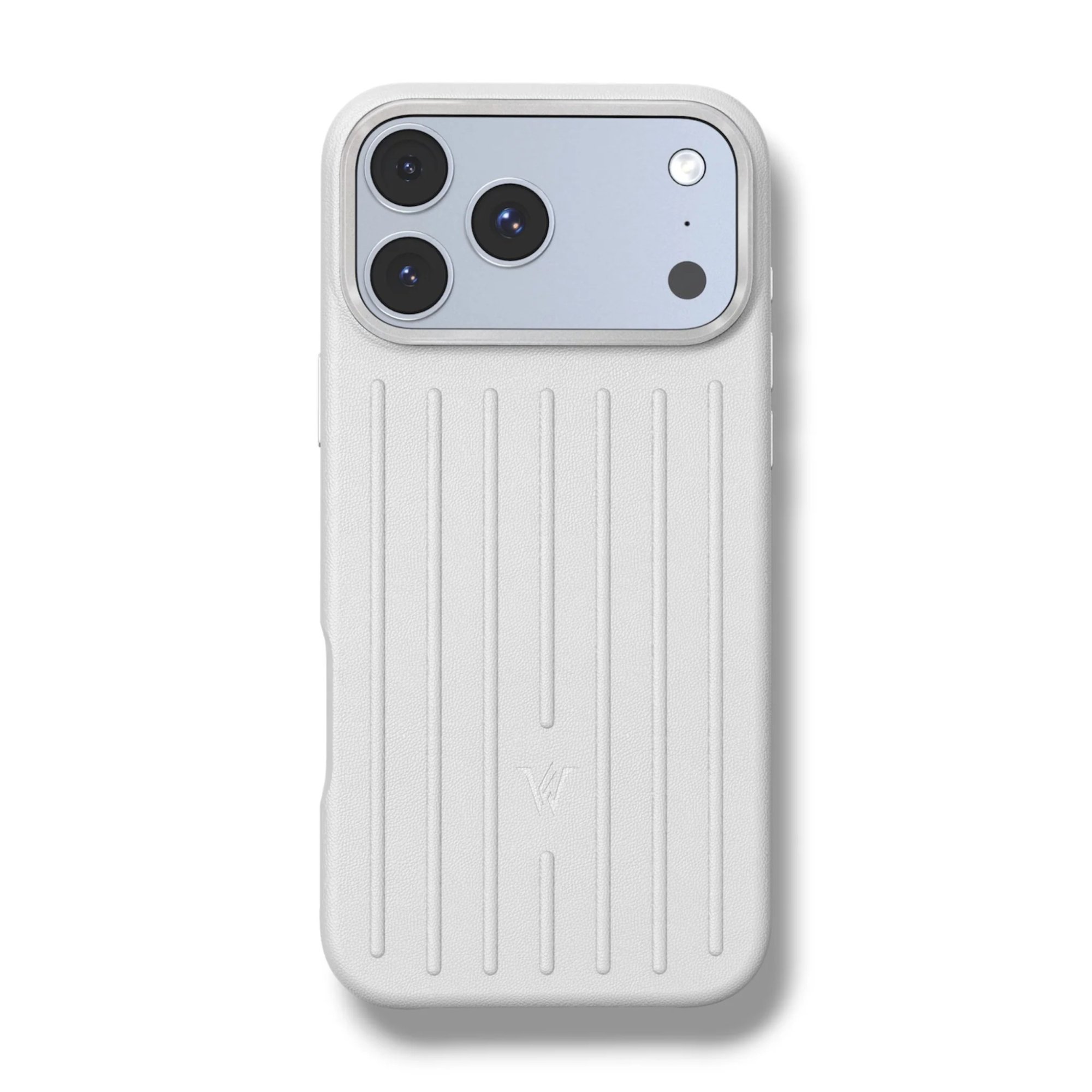 Wizard 17 PRO ROYAL LEATHER CASE - White